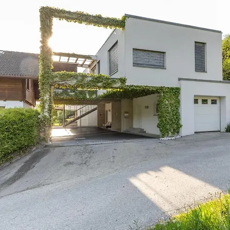 Ferienhaus Bergpanorama Mit Sauna & Grossem Garten Flattach Exterior photo