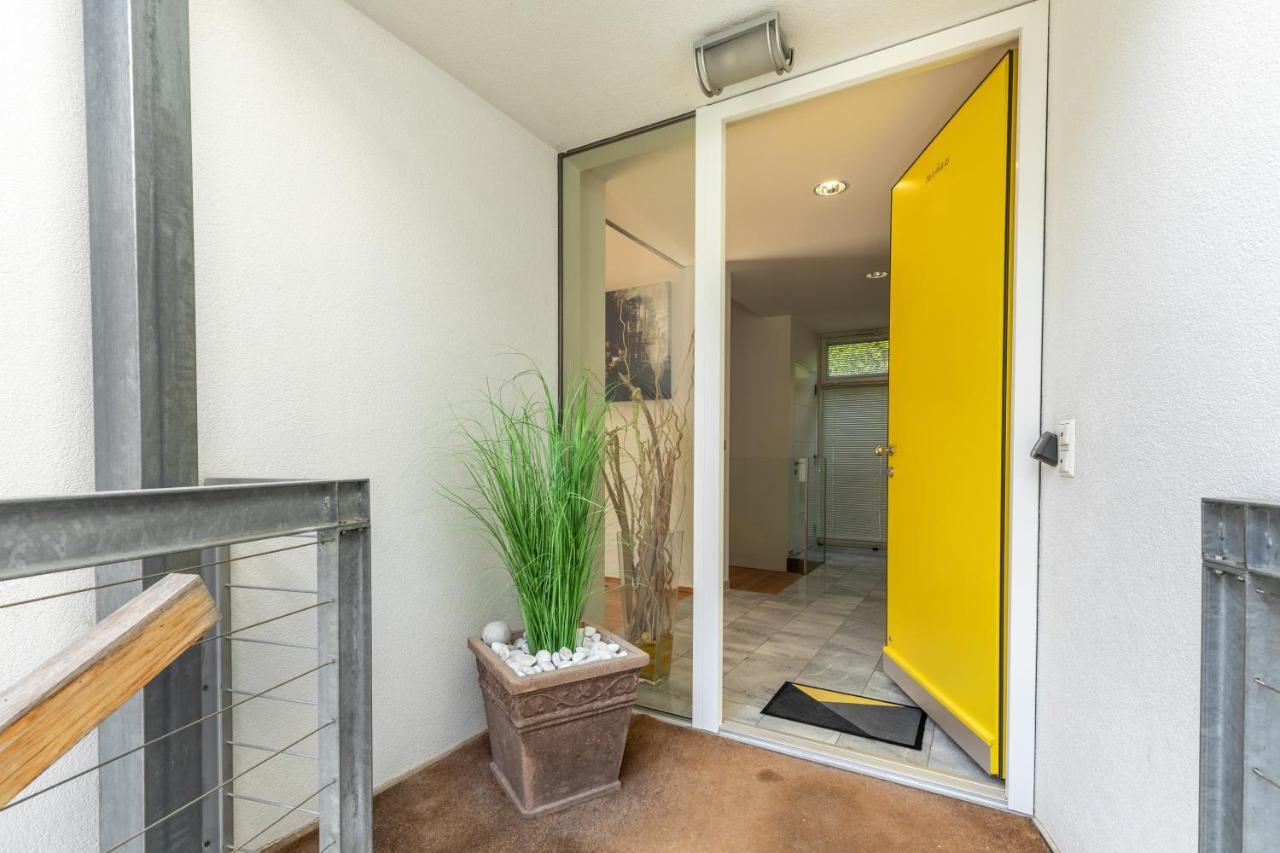 Apartment Bergpanorama Mit Sauna & Grossem Garten